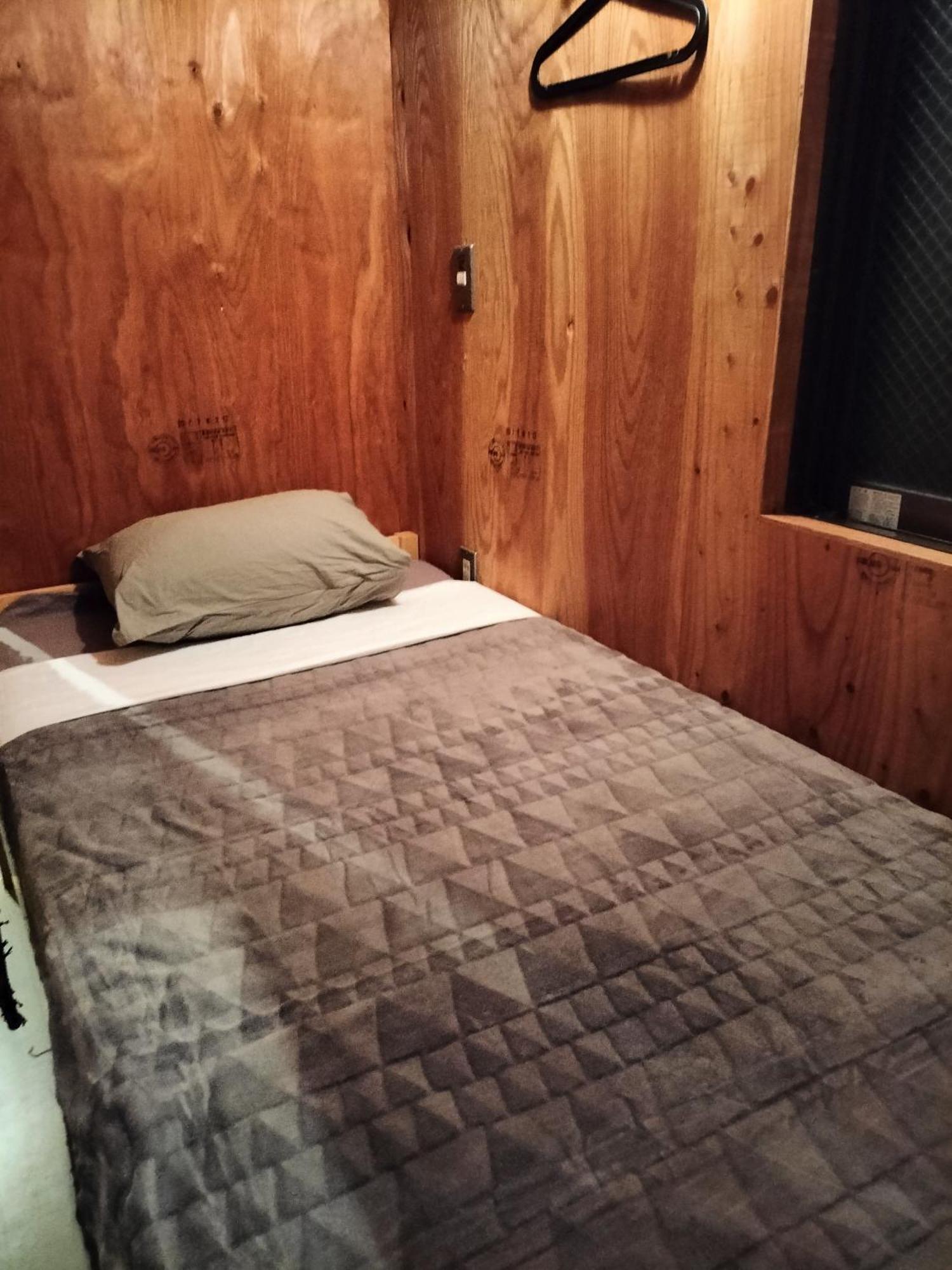 Vacation"Ninja"House Secretbase Near Asakusa Tokyo Exterior photo
