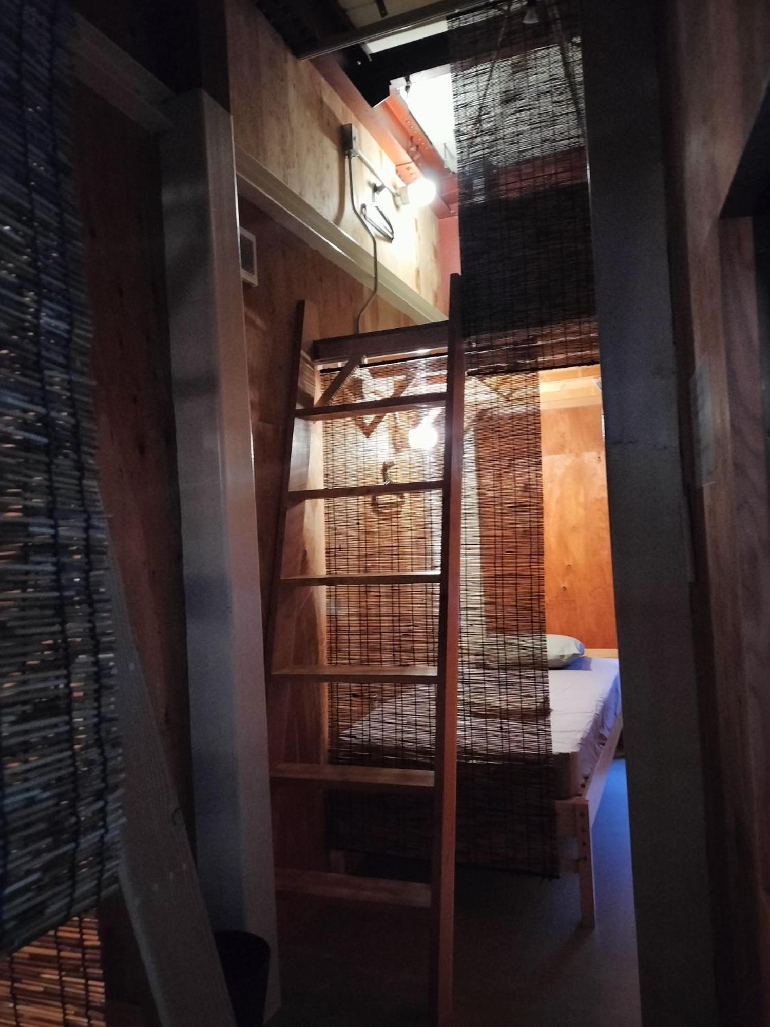 Vacation"Ninja"House Secretbase Near Asakusa Tokyo Exterior photo