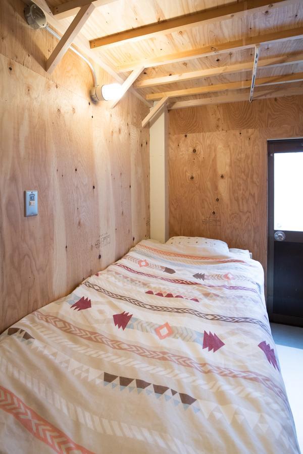 Vacation"Ninja"House Secretbase Near Asakusa Tokyo Exterior photo