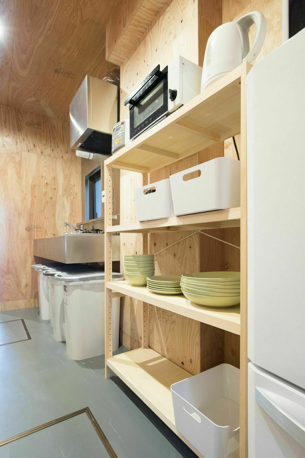 Vacation"Ninja"House Secretbase Near Asakusa Tokyo Exterior photo