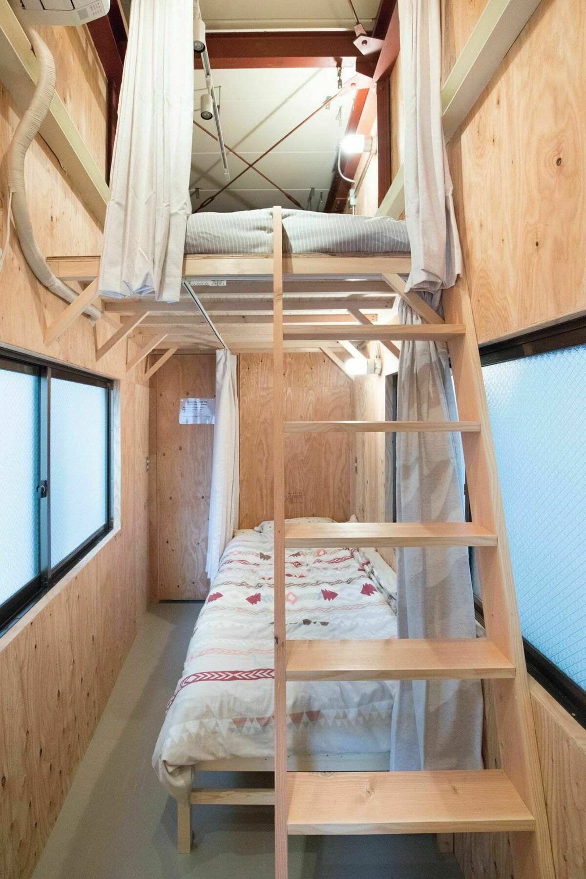 Vacation"Ninja"House Secretbase Near Asakusa Tokyo Exterior photo